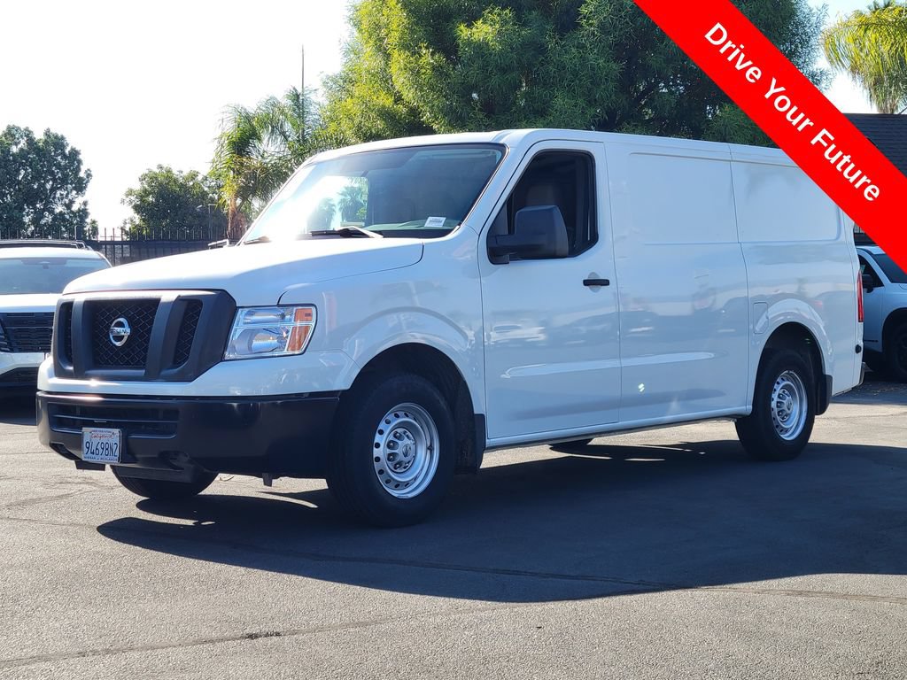 Used 2018 Nissan NV 1500 S RWD image 2