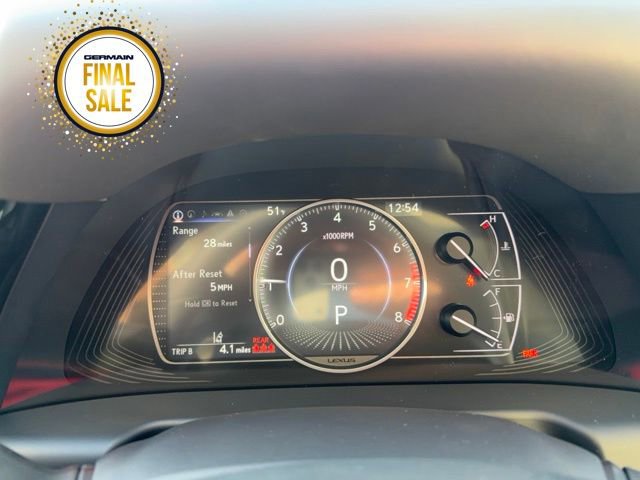 New 2025 Lexus ES 350 w/ Premium Package image 20