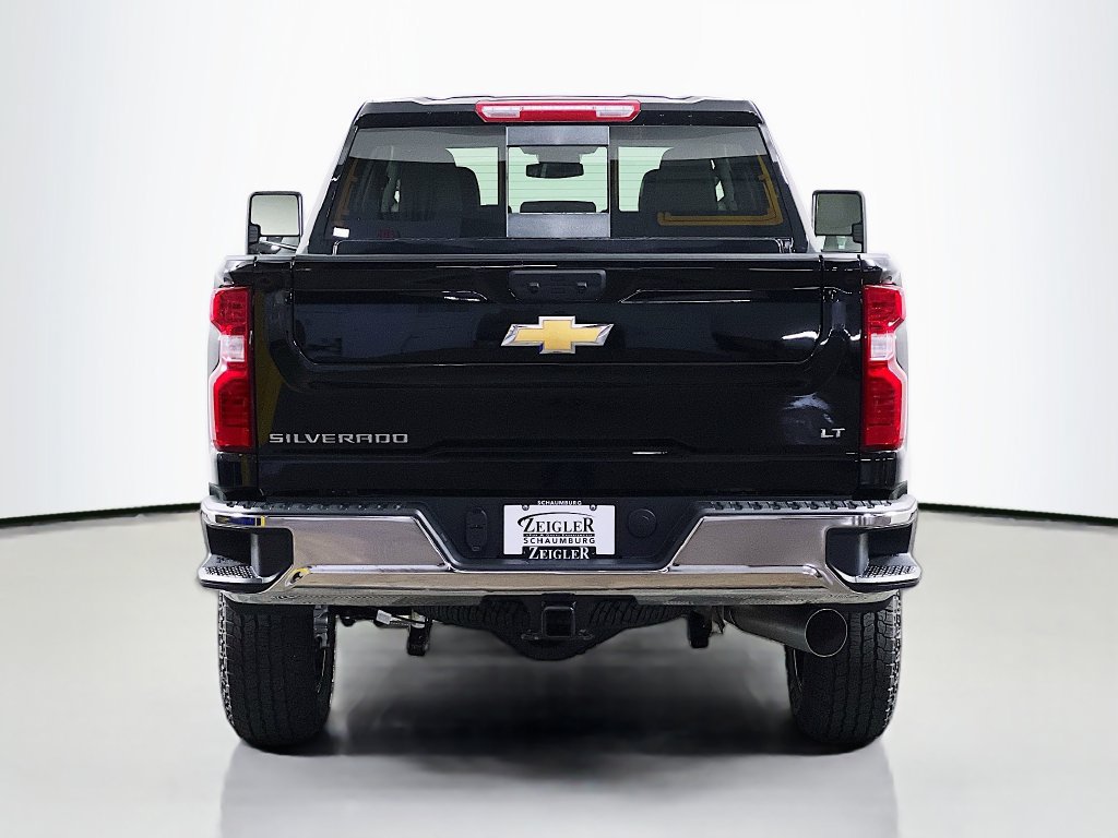 New 2026 Chevrolet Silverado 2500 LT w/ Leather Package AWD/4WD image 6