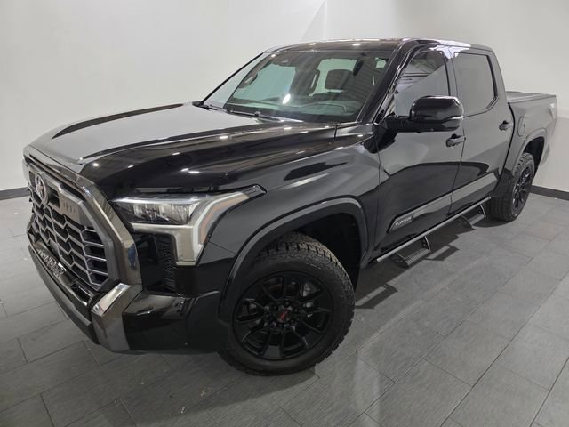 Used 2024 Toyota Tundra Platinum w/ TRD Off-Road Package image 1