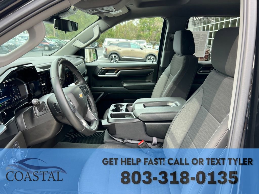 Used 2025 Chevrolet Silverado 1500 LT image 10