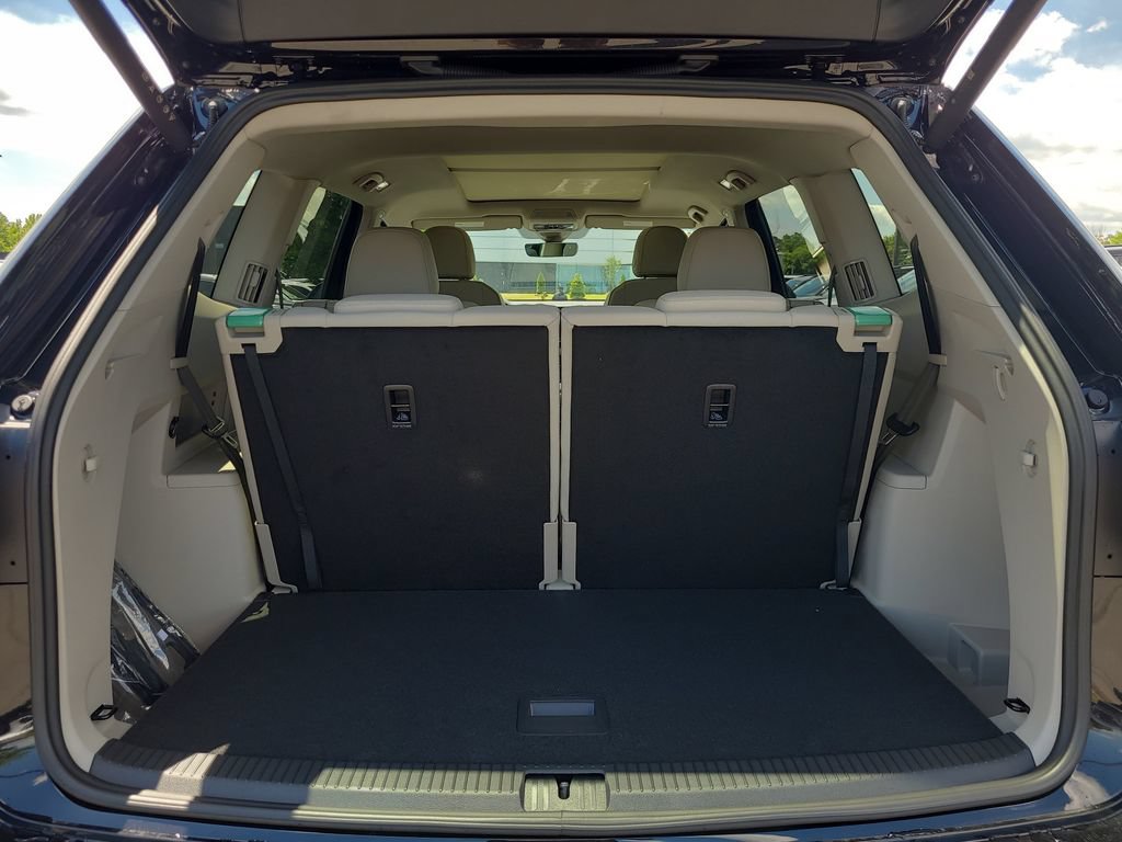 New 2026 Volkswagen Atlas SE AWD/4WD image 15