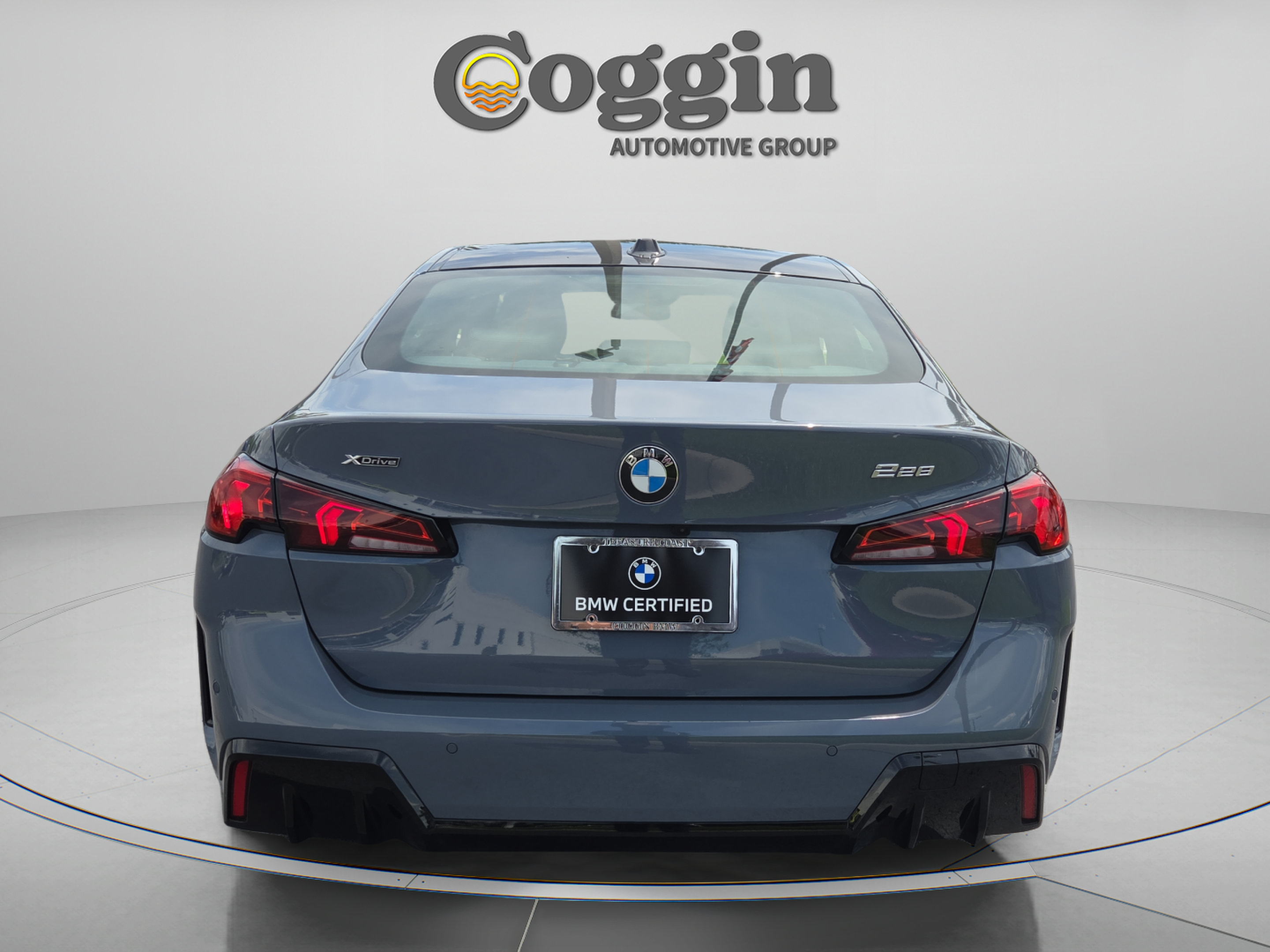 Certified 2025 BMW 228i xDrive w/ Premium Package AWD/4WD image 4