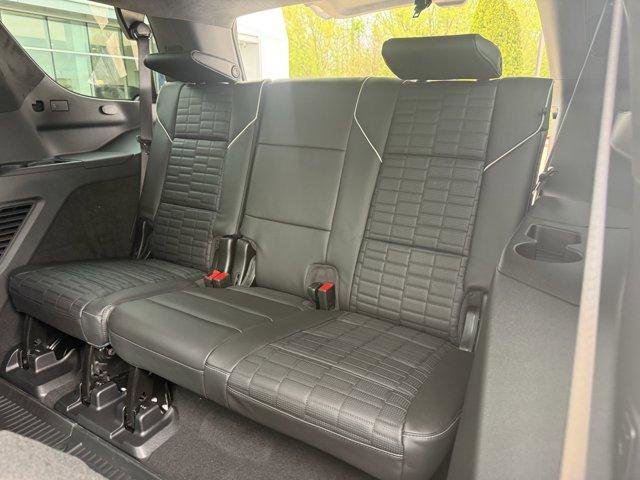 New 2026 Cadillac Escalade Platinum Sport image 12