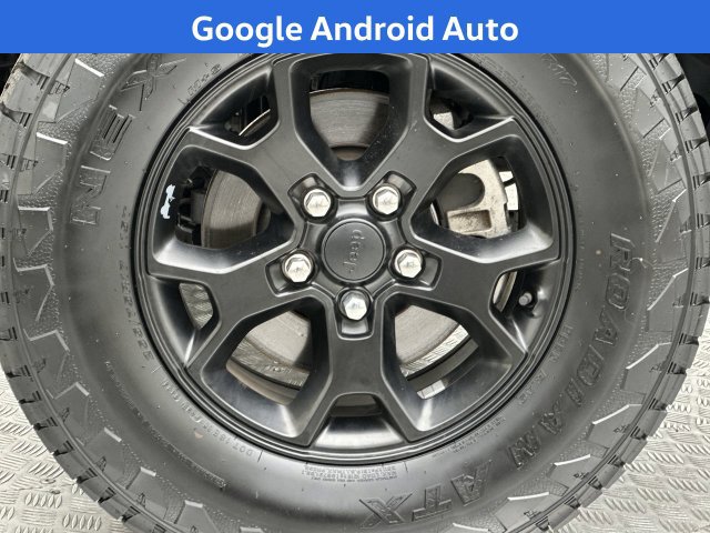 Used 2022 Jeep Wrangler Sport AWD/4WD image 12