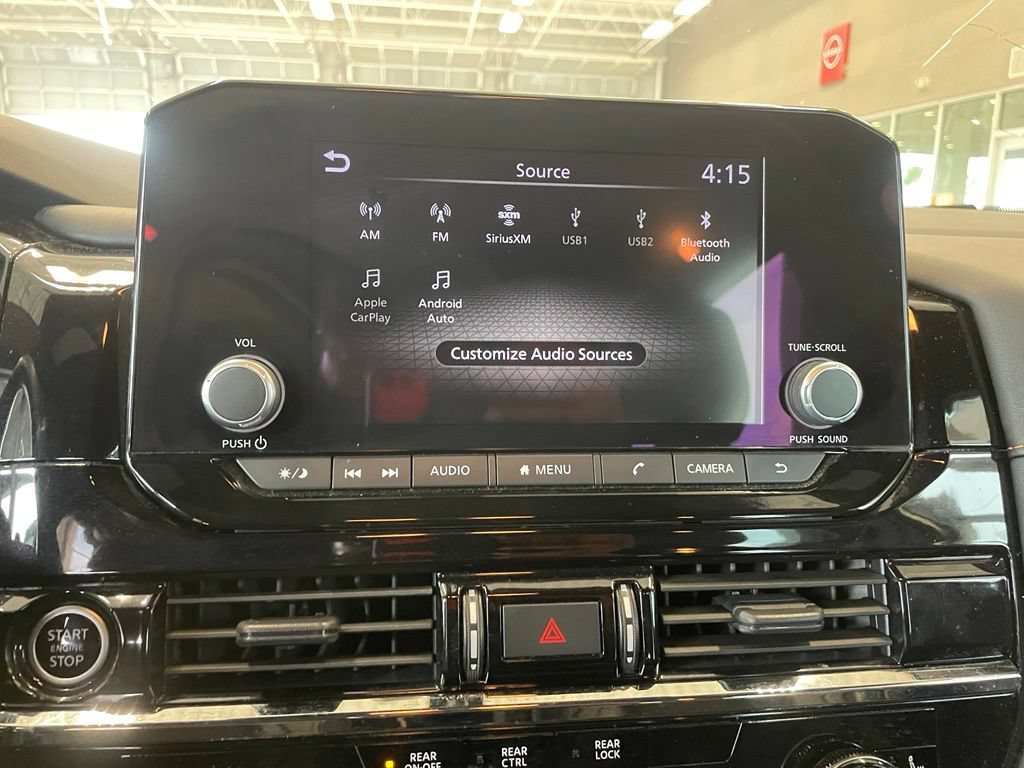 Certified 2024 Nissan Pathfinder Rock Creek AWD/4WD image 15