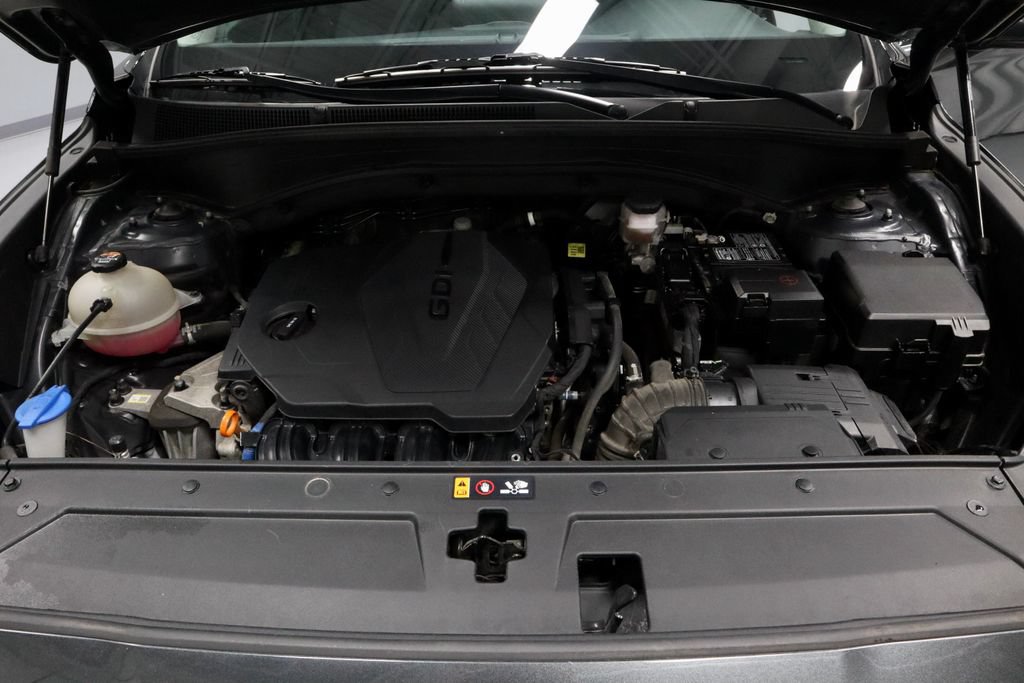 Certified 2022 Hyundai Santa Fe SEL AWD/4WD image 23