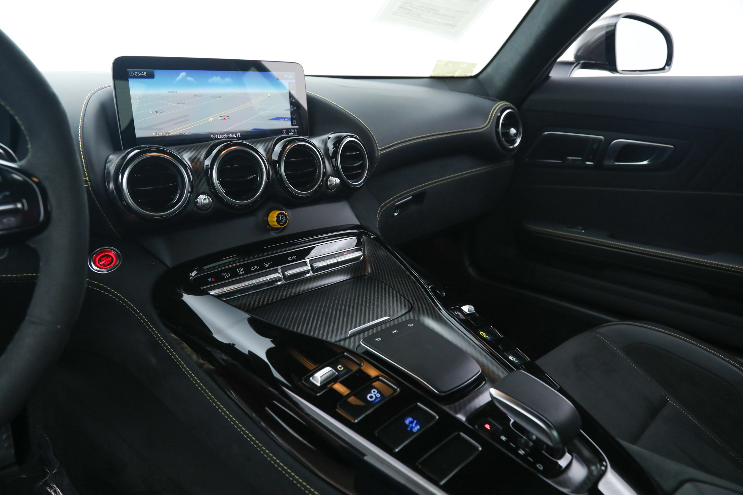 Used 2020 Mercedes-Benz AMG GT R image 37