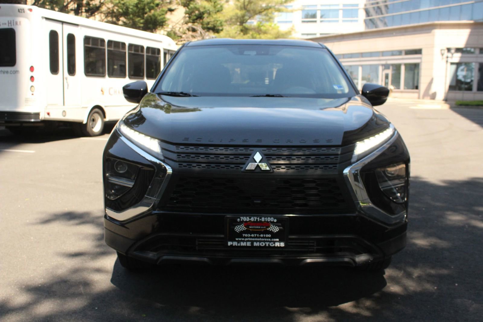 Used 2022 Mitsubishi Eclipse Cross LE AWD/4WD image 3
