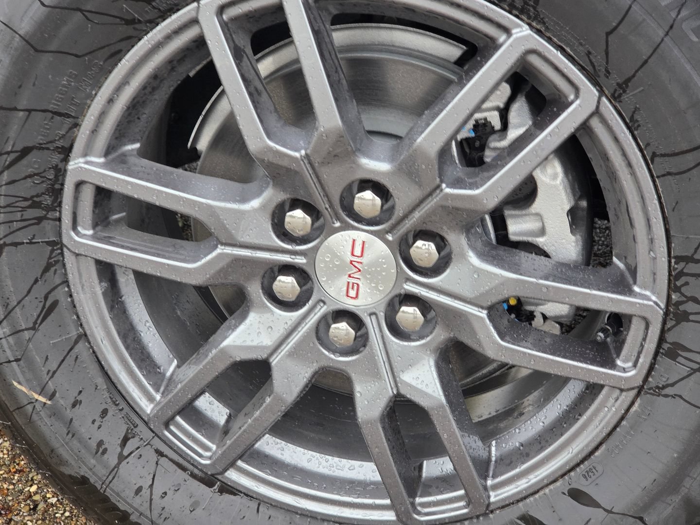New 2026 GMC Acadia Elevation AWD/4WD image 11