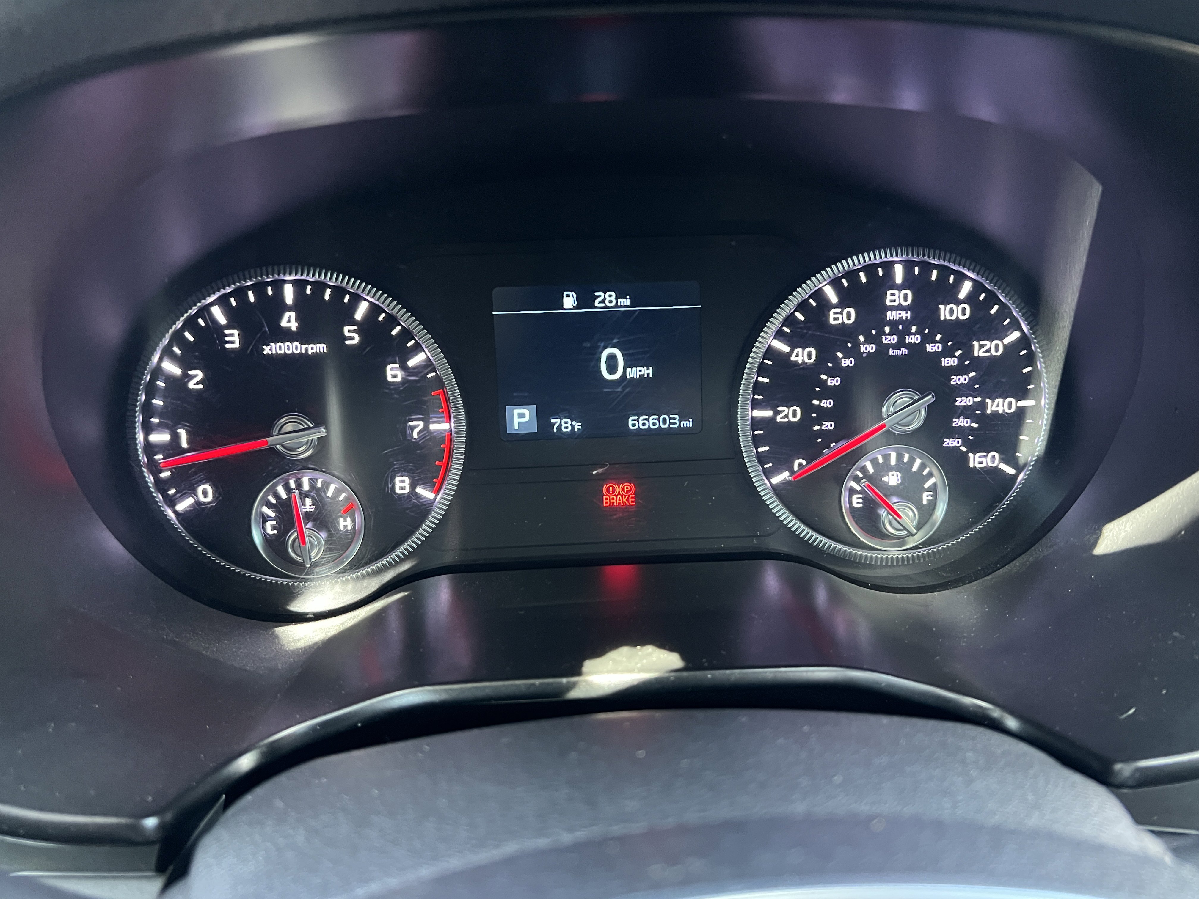 Certified 2020 Kia Telluride S image 27