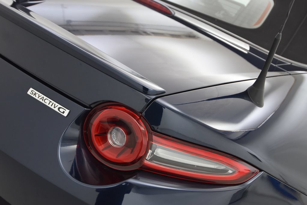 Used 2025 MAZDA MX-5 Miata Grand Touring RWD image 46
