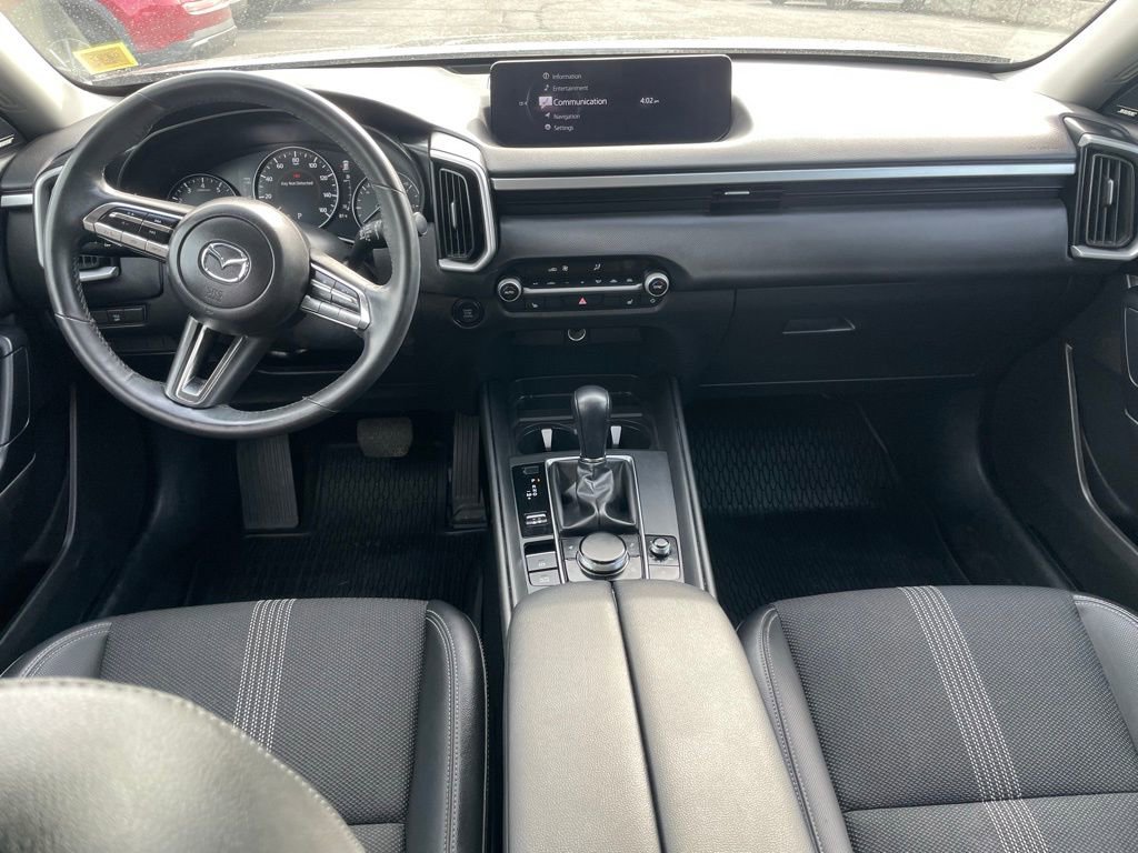 Certified 2024 MAZDA CX-50 AWD 2.5 S w/ Weather Package image 11