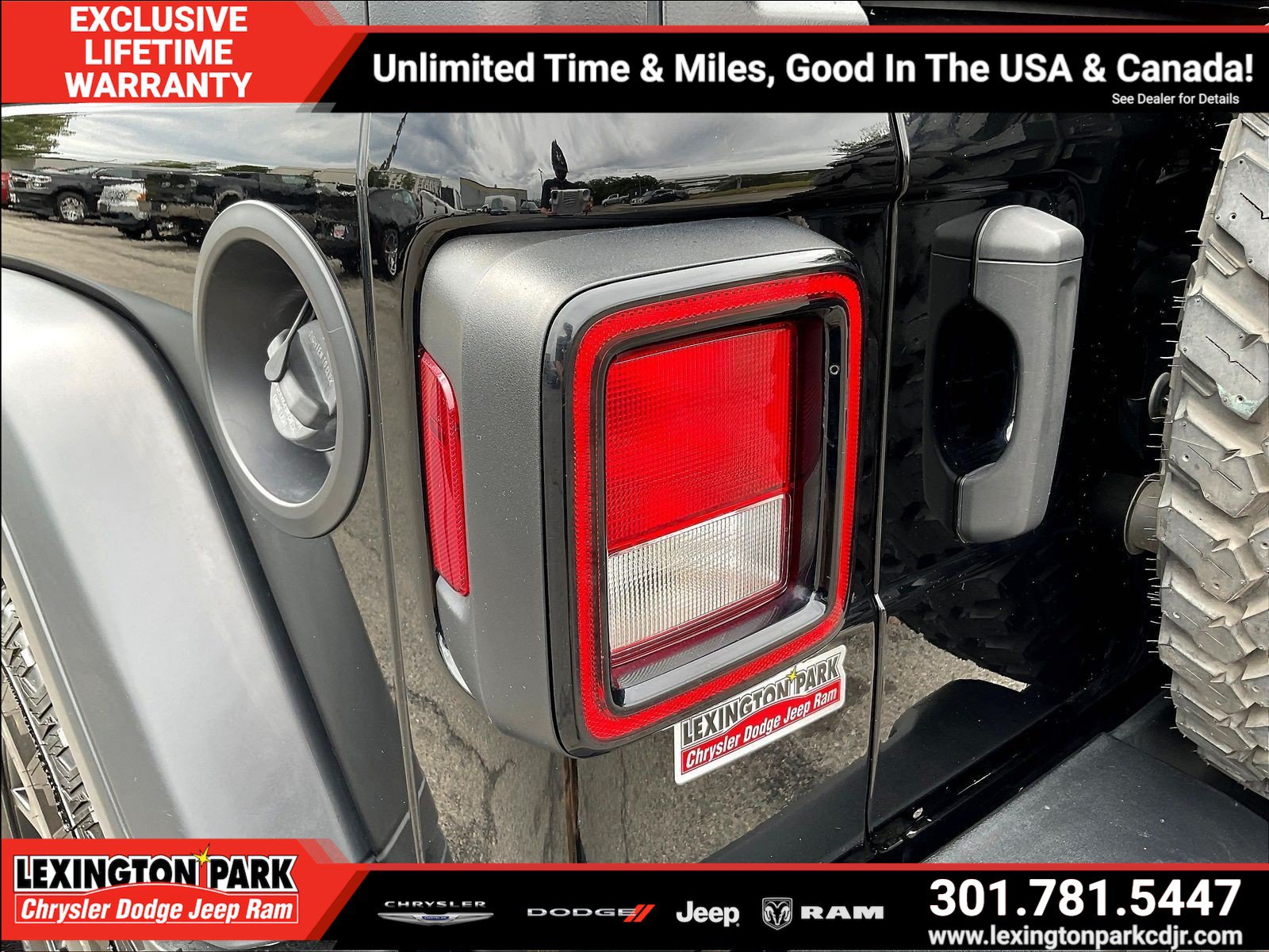 Used 2020 Jeep Wrangler Unlimited Sport AWD/4WD image 22