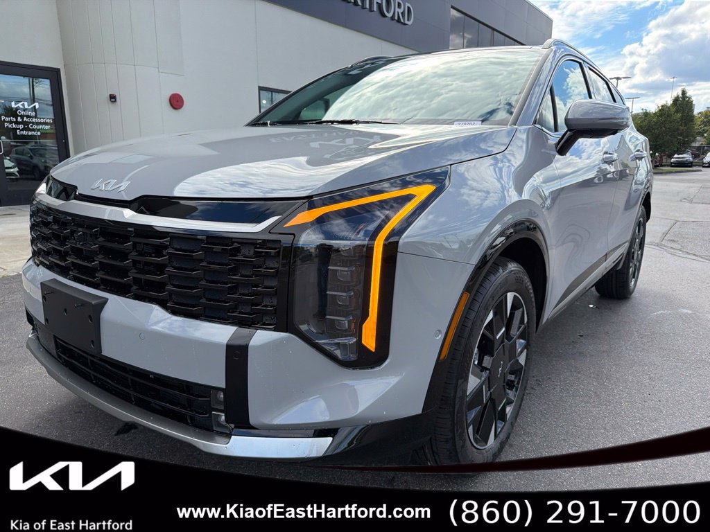 New 2027 Kia Sportage SX Prestige AWD/4WD image 3