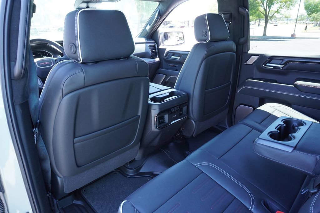 New 2026 GMC Sierra 1500 AT4X AWD/4WD image 14