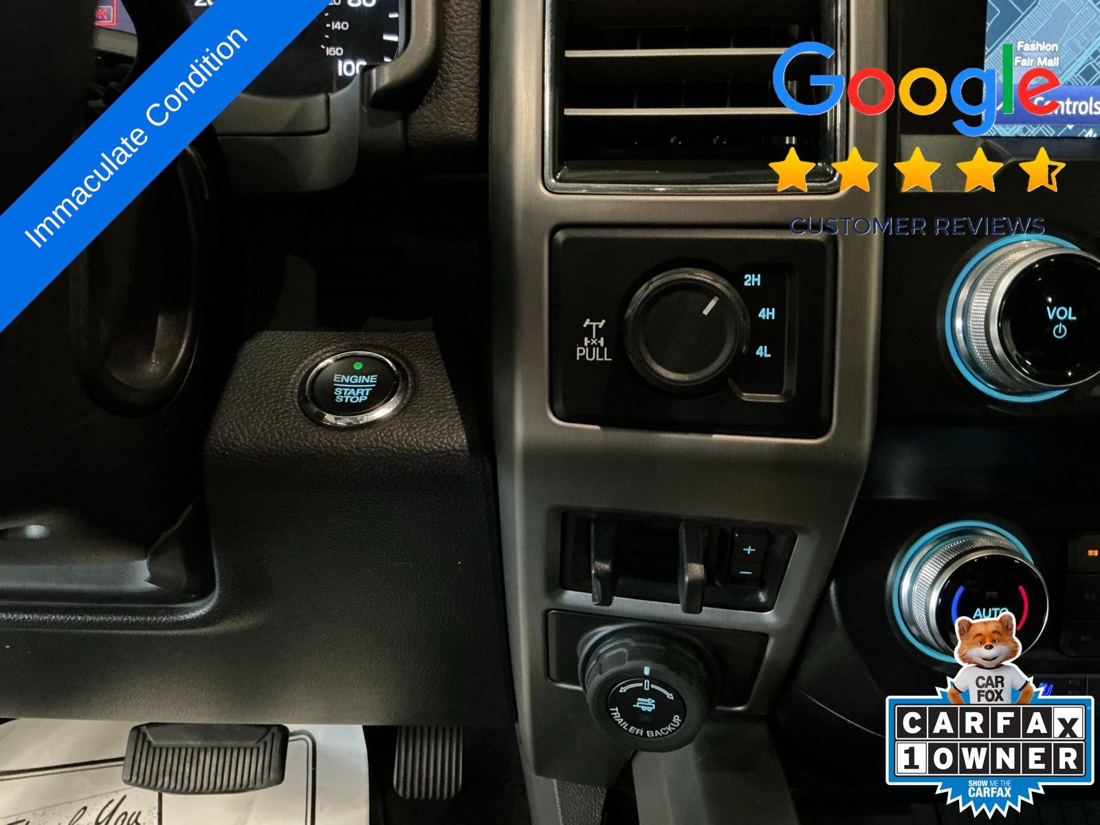 Used 2020 Ford F250 Platinum w/ FX4 Off-Road Package image 20