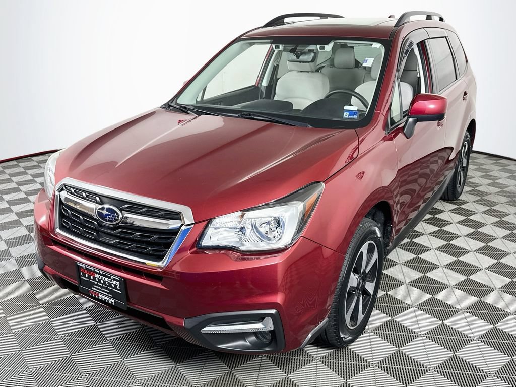 Used 2018 Subaru Forester 2.5i Premium AWD/4WD image 3
