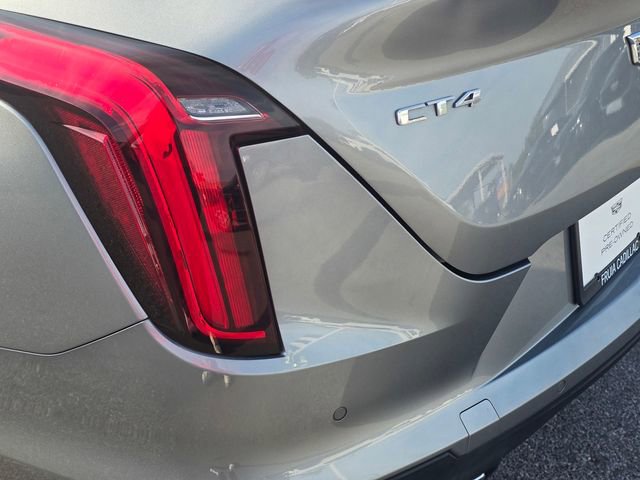 Used 2023 Cadillac CT4 Luxury image 11