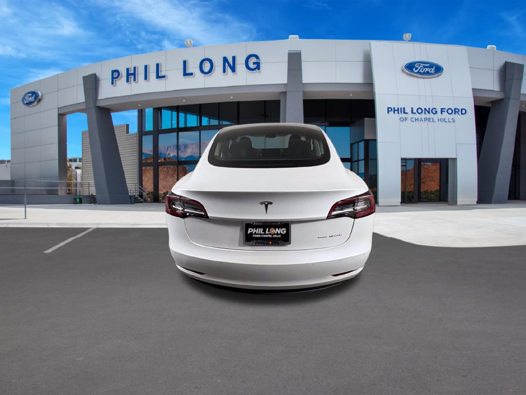 Used 2022 Tesla Model 3 Long Range AWD/4WD image 4