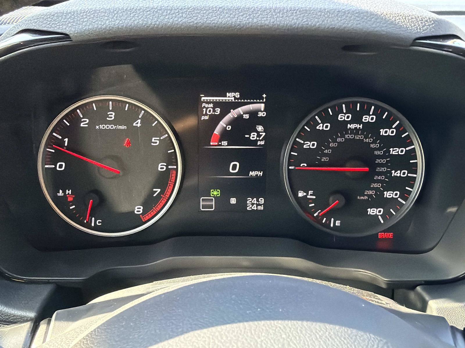 New 2026 Subaru WRX AWD/4WD image 24