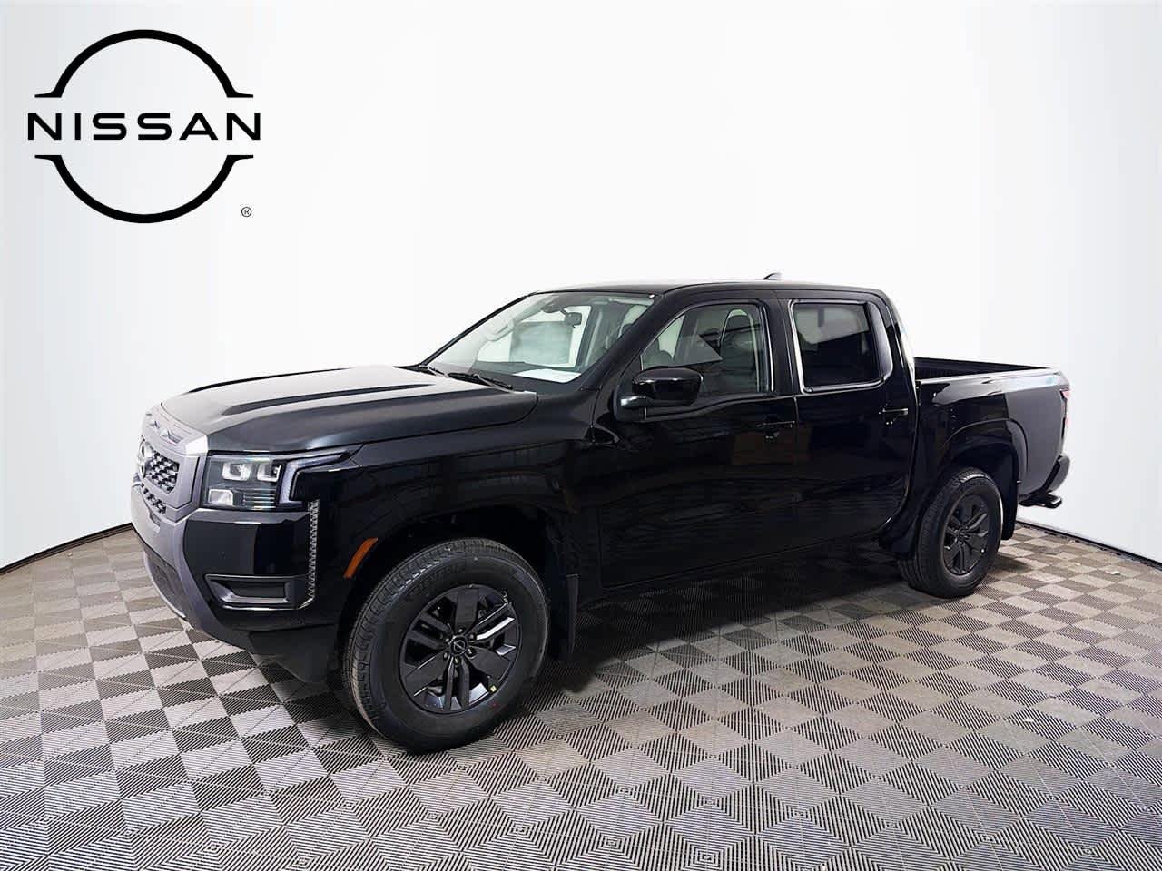New 2026 Nissan Frontier SV AWD/4WD image 1