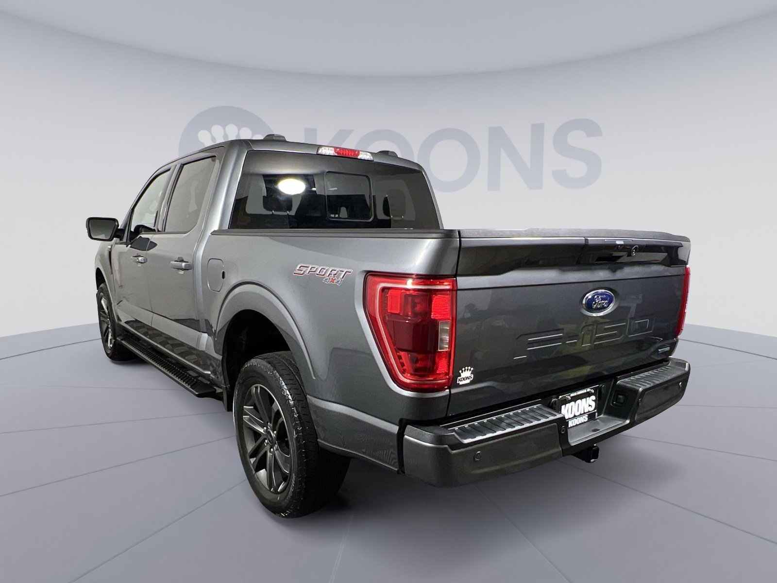 Used 2022 Ford F150 XLT w/ Equipment Group 302A High image 4