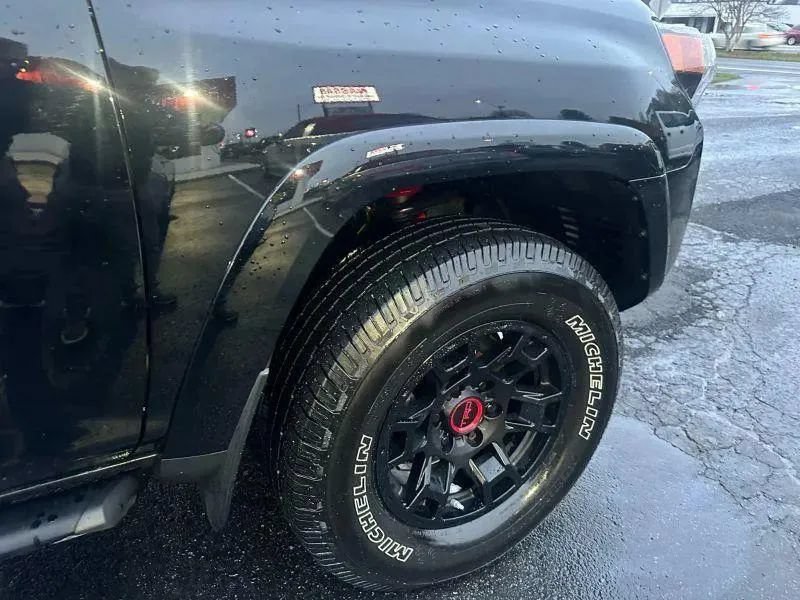 Used 2021 Toyota 4Runner TRD Pro AWD/4WD image 11