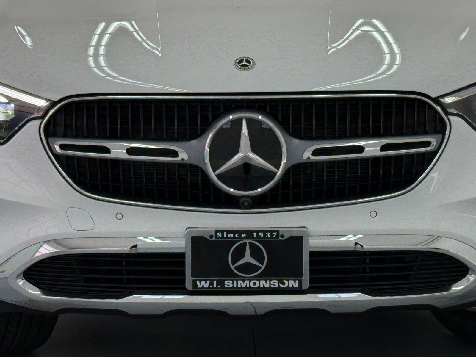 New 2026 Mercedes-Benz GLC 350e 4MATIC image 19