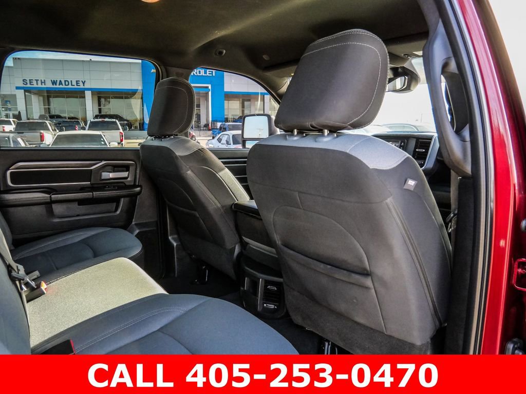 Used 2024 RAM 3500 Big Horn image 22