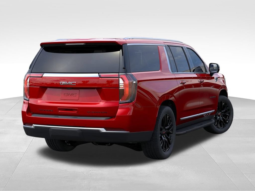 New 2026 GMC Yukon XL Elevation w/ Elevation Premium Package AWD/4WD image 34