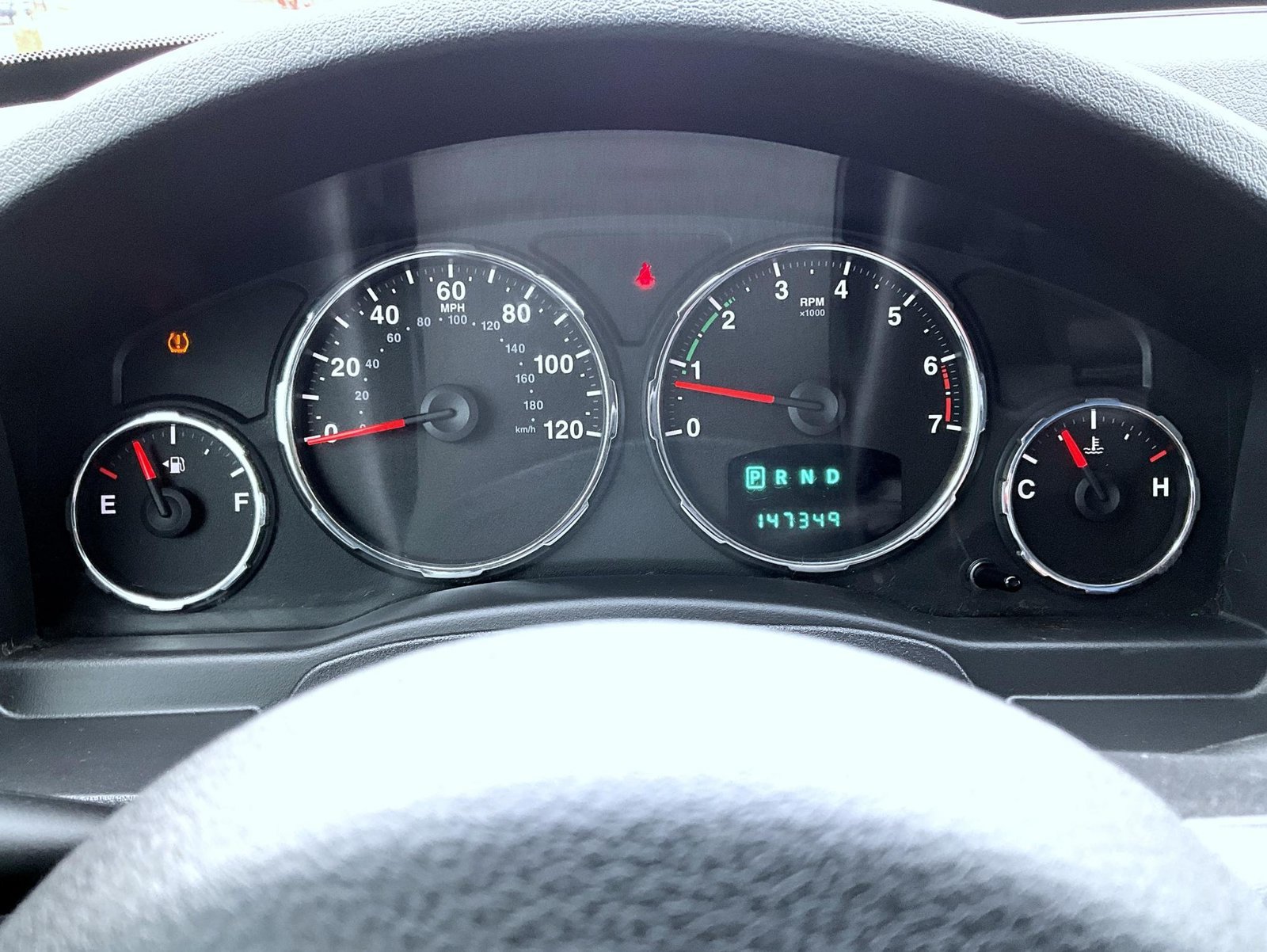 Used 2012 Jeep Liberty Sport AWD/4WD image 16