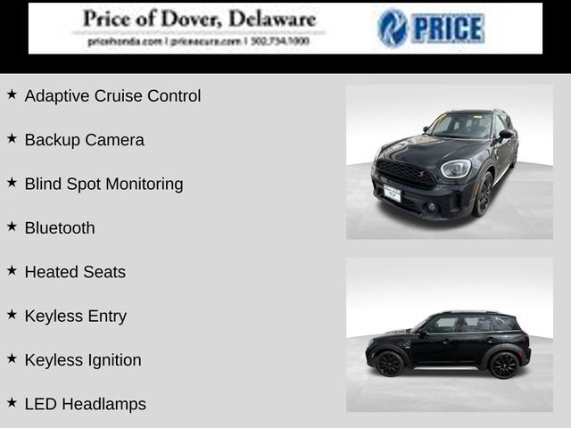 Used 2023 MINI Cooper Countryman S AWD/4WD image 2