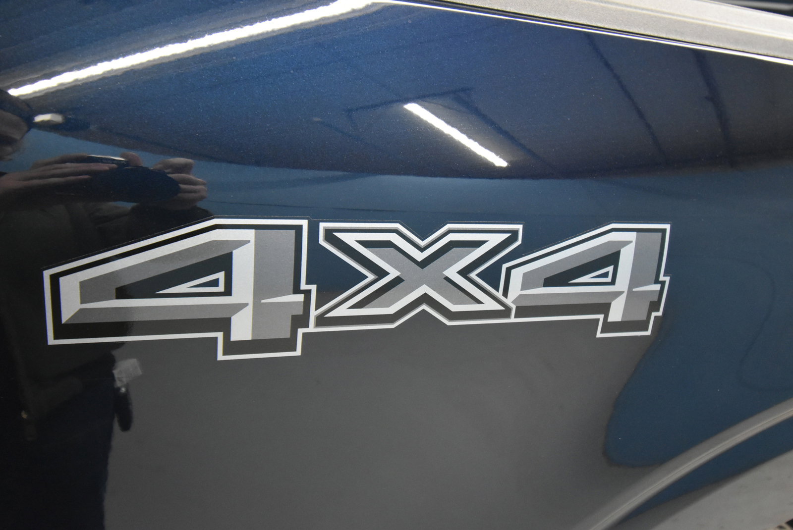 New 2025 Ford F150 Platinum w/ Equipment Group 702A High image 32