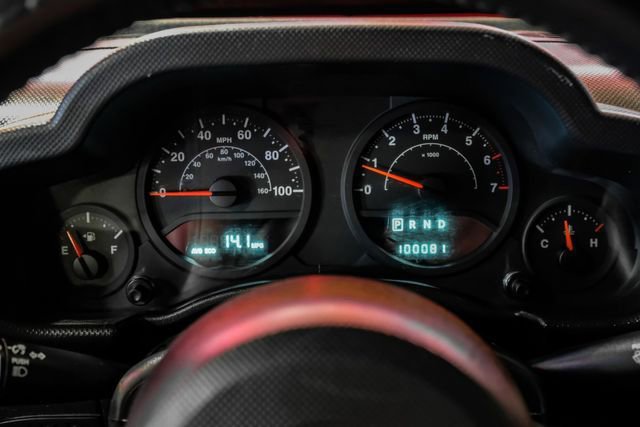 Used 2009 Jeep Wrangler X AWD/4WD image 15