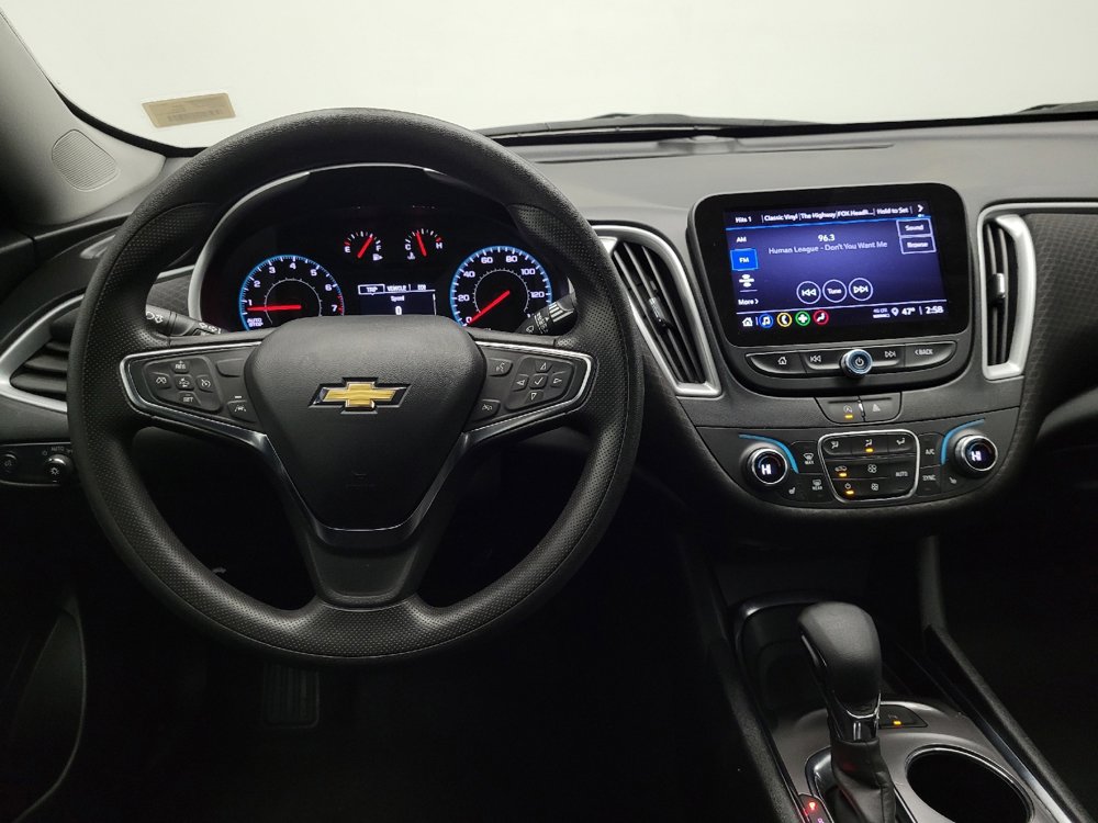 Used 2024 Chevrolet Malibu LT image 22