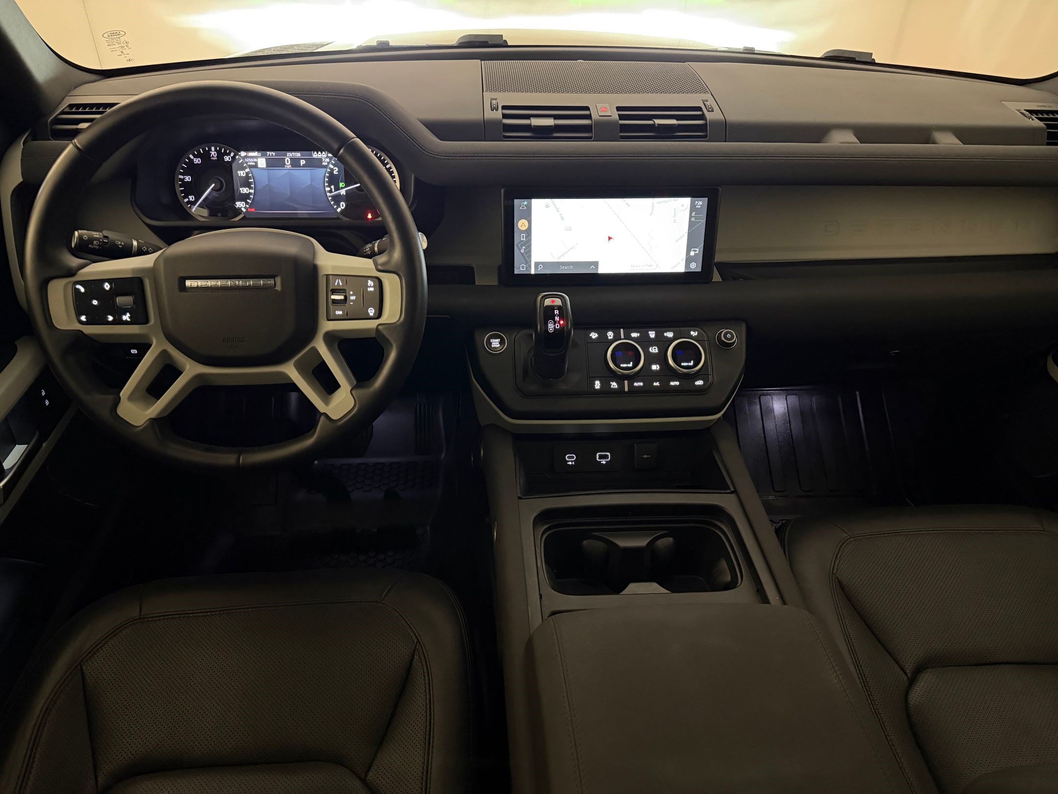 Used 2023 Land Rover Defender 110 S AWD/4WD image 16