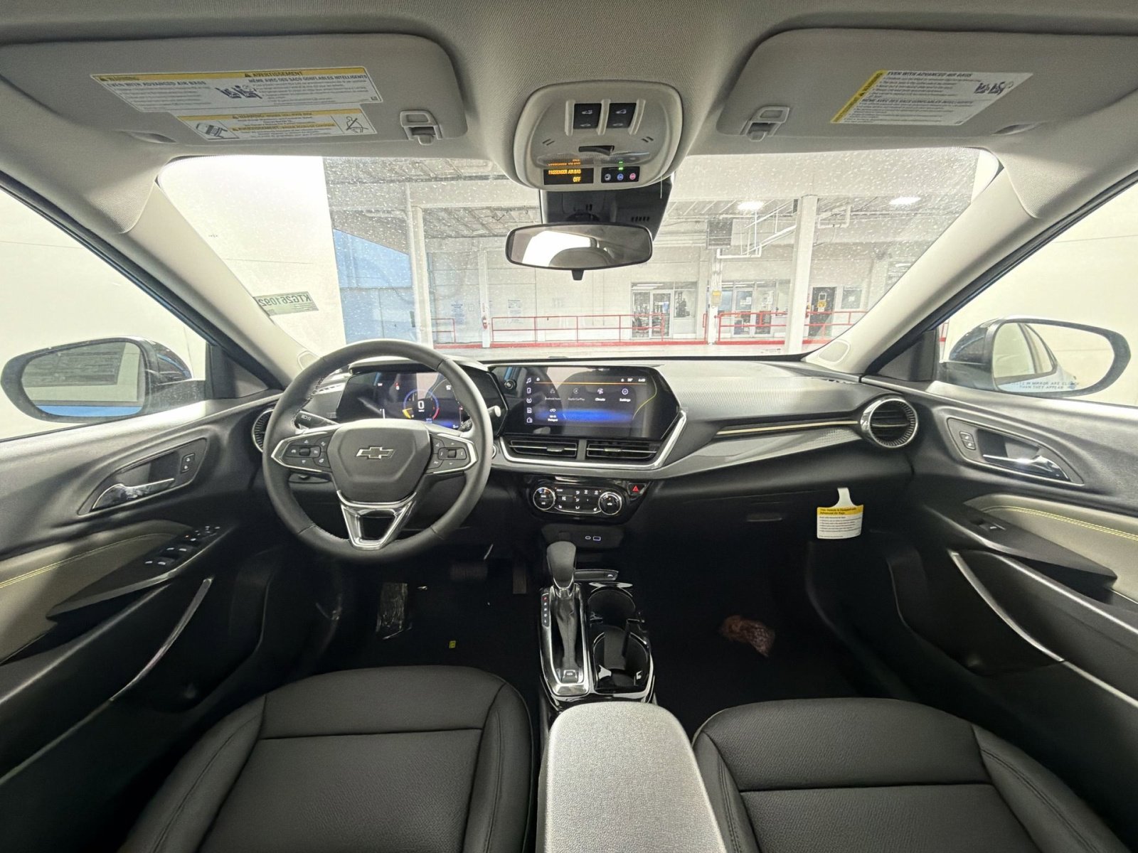 New 2026 Chevrolet Trax ACTIV w/ Sunroof Package image 23