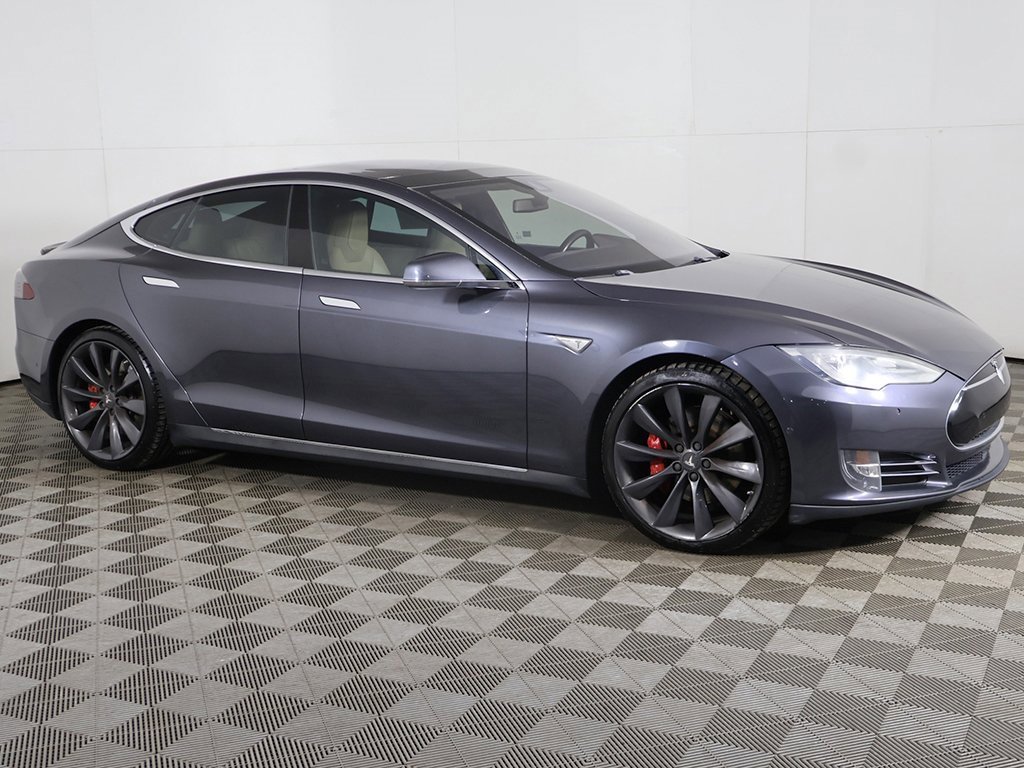 Used 2015 Tesla Model S P85D image 14