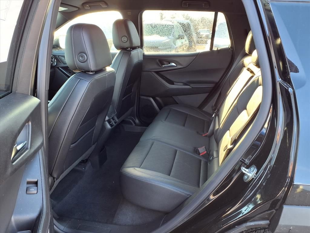 New 2026 Chevrolet Equinox LT w/ Convenience Package II image 9