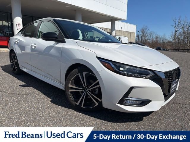 Used 2023 Nissan Sentra SR w/ SR Premium Package image 1