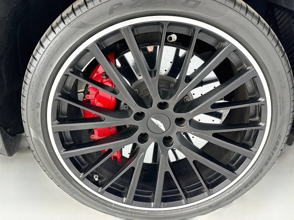 Used 2023 Aston Martin DBX 707 AWD/4WD image 31