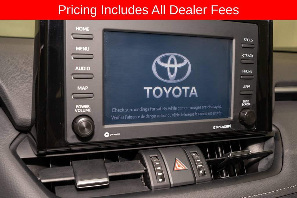 Used 2022 Toyota RAV4 XLE Premium AWD/4WD image 14