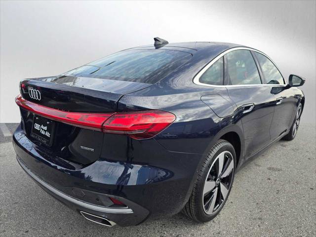New 2025 Audi A5 2.0T Prestige AWD/4WD image 3
