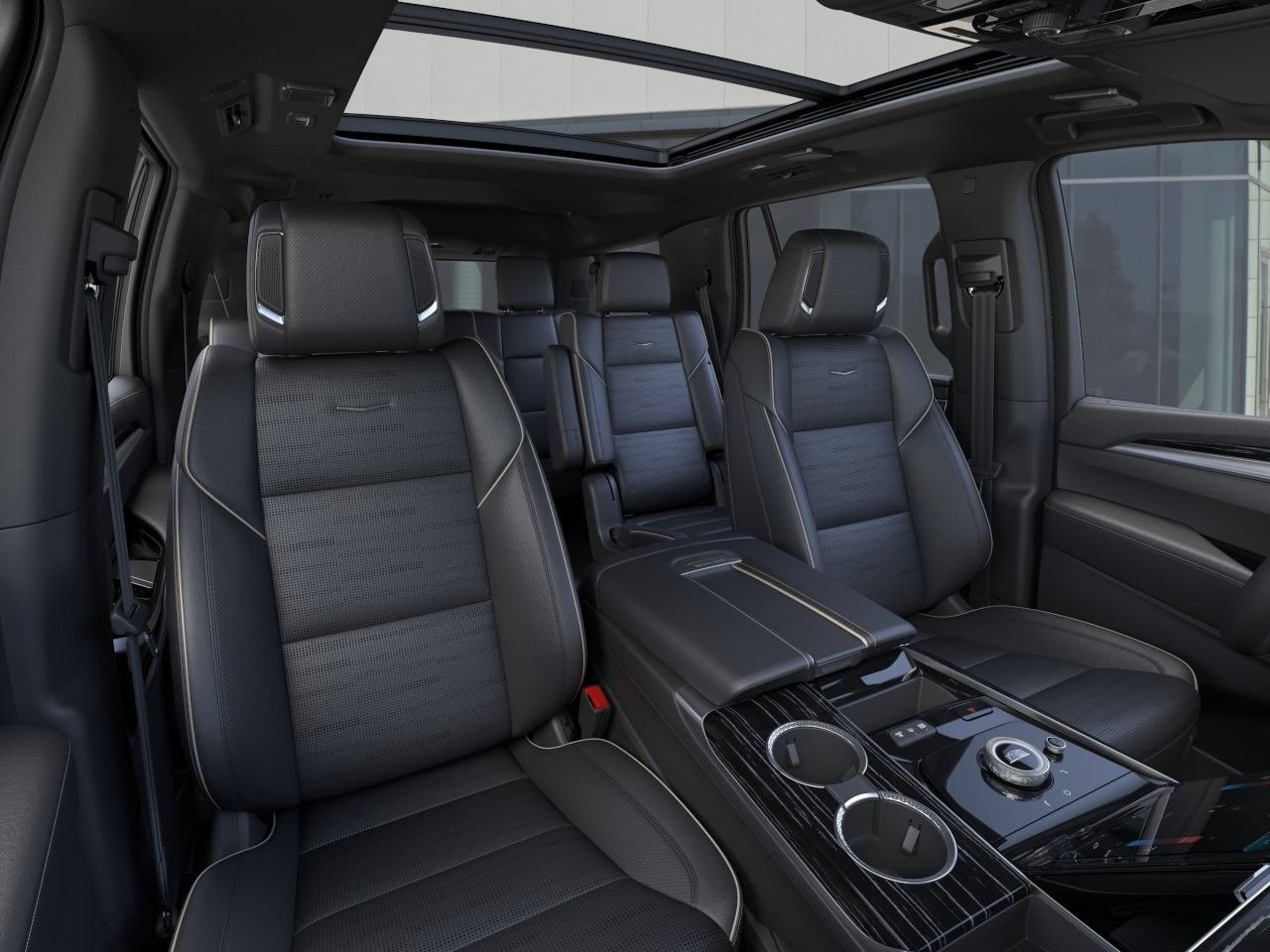 New 2026 Cadillac Escalade Sport w/ Touring Package AWD/4WD image 17