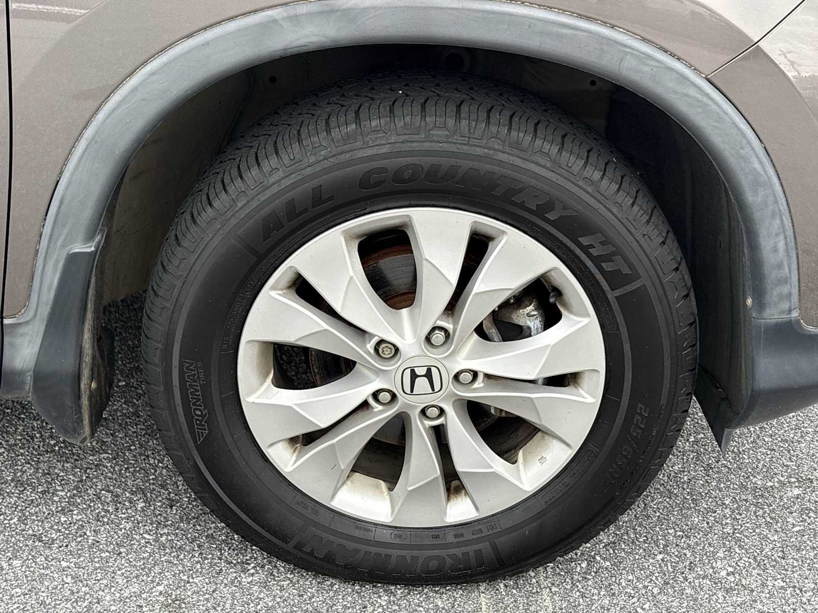 Used 2014 Honda CR-V EX-L image 30