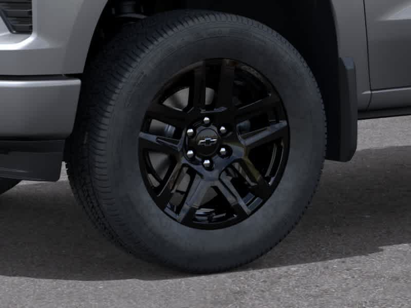 New 2026 Chevrolet Silverado 1500 Custom RWD image 9