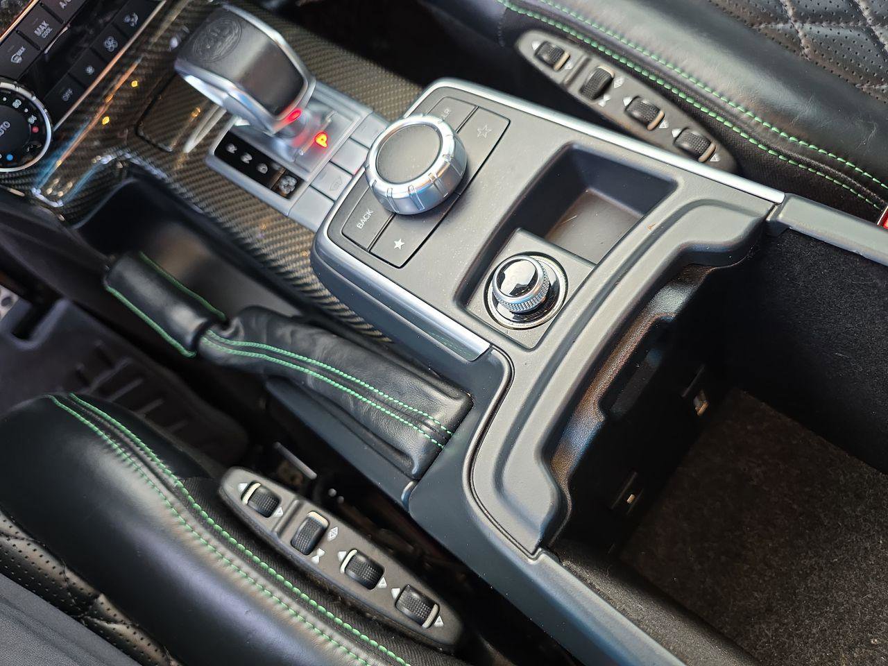 Used 2015 Mercedes-Benz G 63 AMG 4MATIC image 26