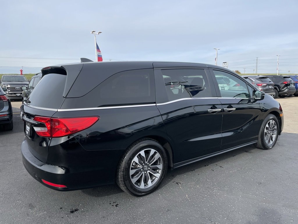 Used 2024 Honda Odyssey EX-L image 4