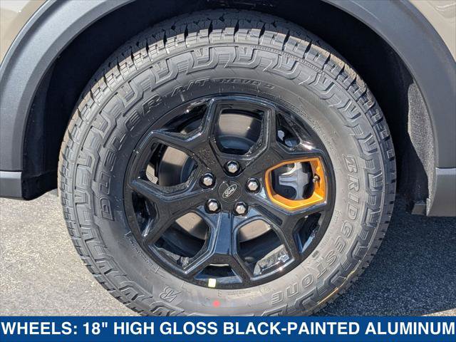 New 2026 Ford Explorer Tremor w/ Tremor Ultimate Package AWD/4WD image 9